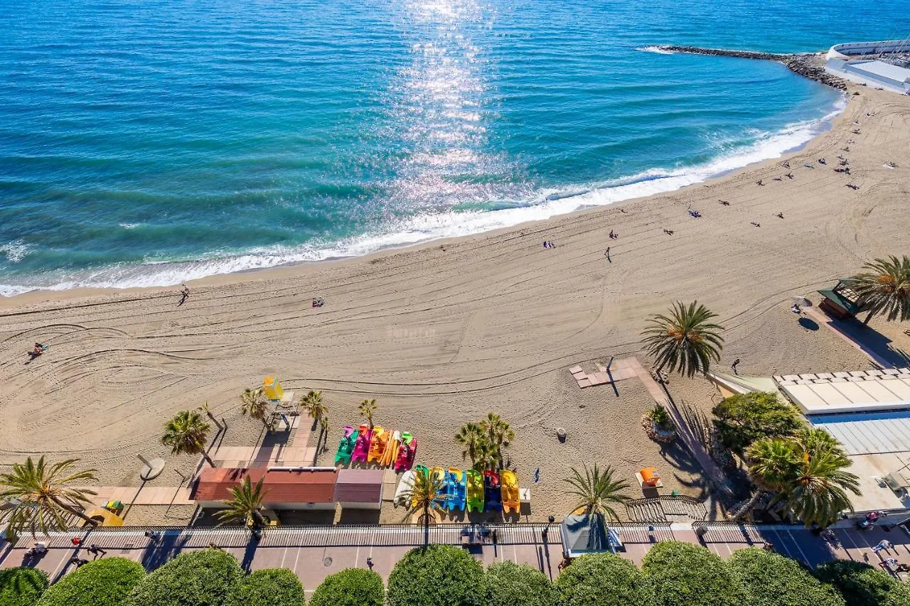 Marbella Venus Beach&Sea View apartment Spanien