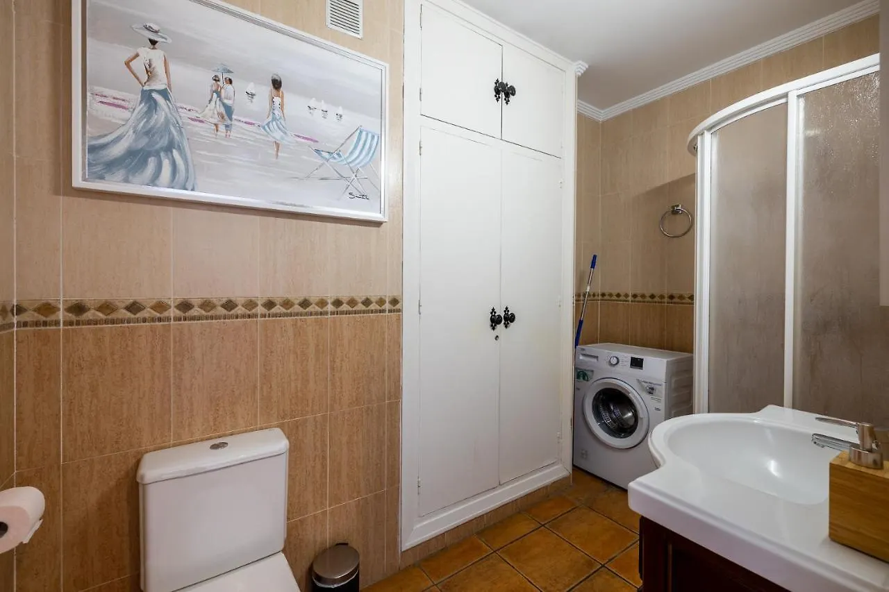 Marbella Venus Beach&Sea View apartment 0*,  Spanien