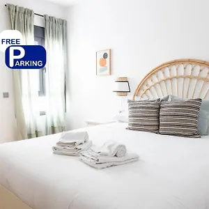 Rincon Del Mar - Free Parking By Time Apartment